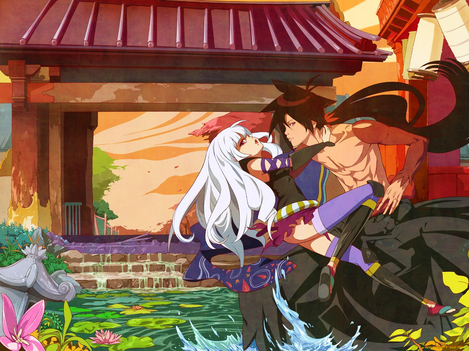, katanagatari
